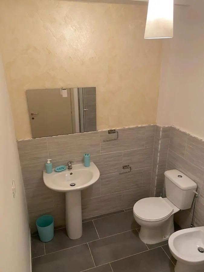 Pensjonat Hotel Arance Rosse Katania