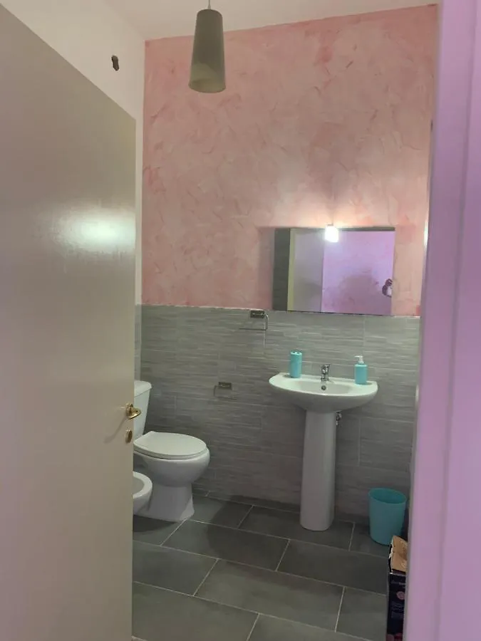 Hotel Arance Rosse Katania 0*,