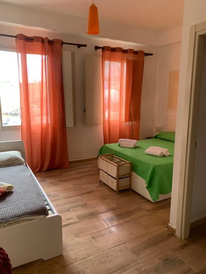 Hotel Arance Rosse Katania