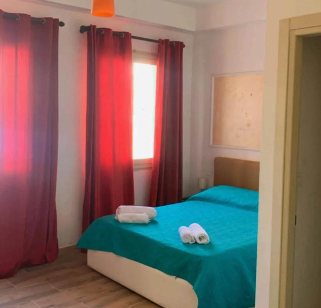 Pensjonat Hotel Arance Rosse Katania
