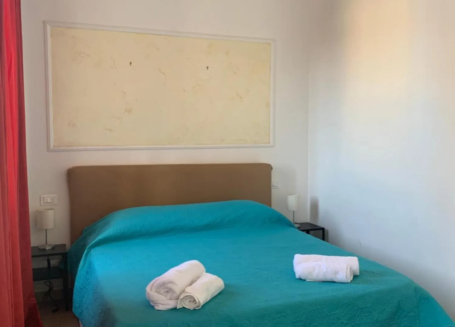 Pensjonat Hotel Arance Rosse Katania