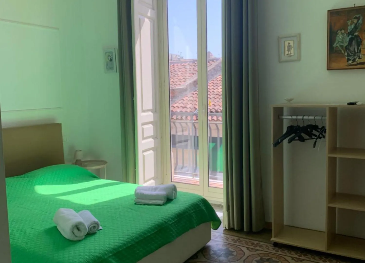 Hotel Arance Rosse Katania